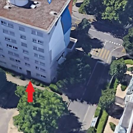 بازل Wohnung Im Beliebten Gundeldinger Quartier المظهر الخارجي الصورة