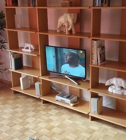 بازل Wohnung Im Beliebten Gundeldinger Quartier المظهر الخارجي الصورة