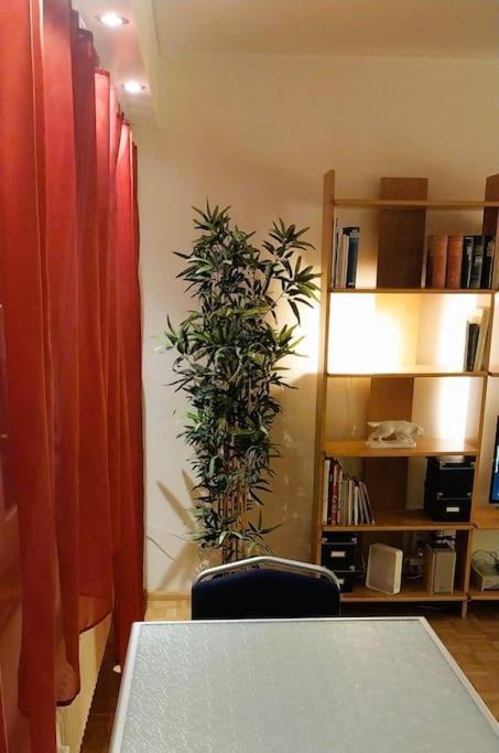 بازل Wohnung Im Beliebten Gundeldinger Quartier المظهر الخارجي الصورة