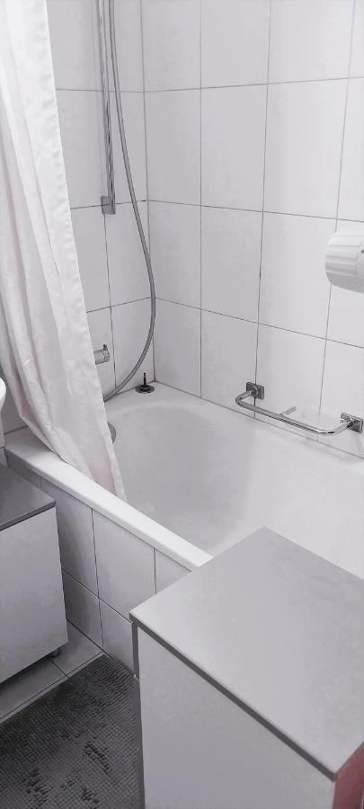 بازل Wohnung Im Beliebten Gundeldinger Quartier المظهر الخارجي الصورة