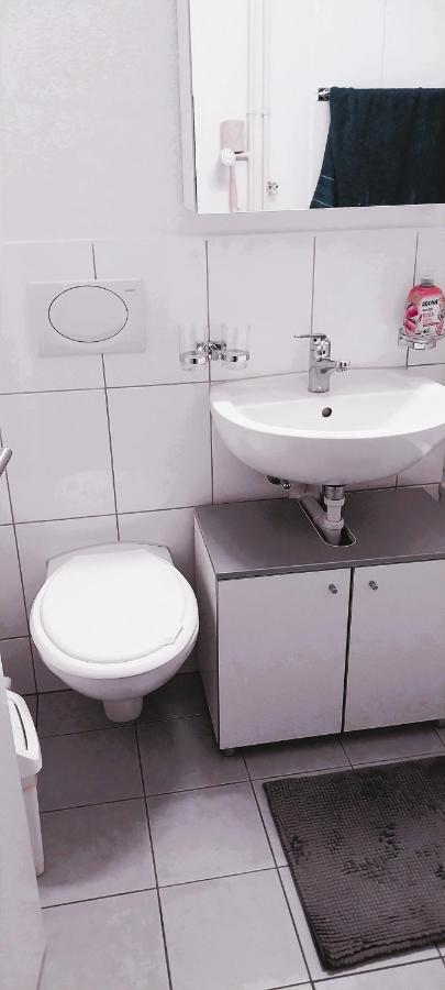 بازل Wohnung Im Beliebten Gundeldinger Quartier المظهر الخارجي الصورة