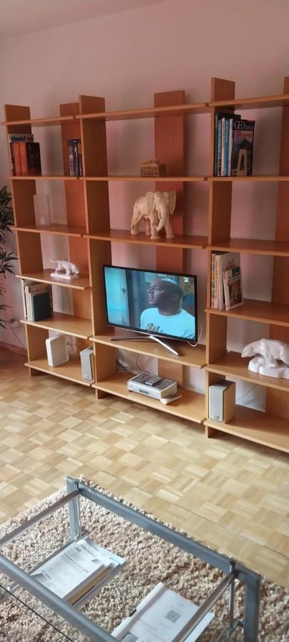 بازل Wohnung Im Beliebten Gundeldinger Quartier المظهر الخارجي الصورة